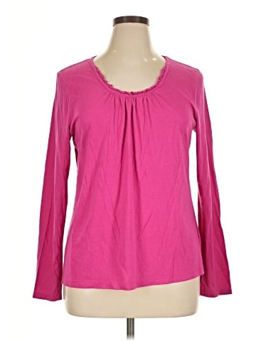 SONOMA life + style Long Sleeve T-Shirt (view 1)