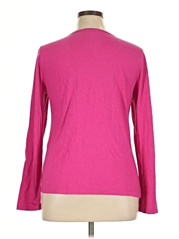 SONOMA life + style Long Sleeve T-Shirt (view 2)