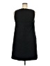 Mossimo Solid Black Casual Dress Size XXL - photo 2