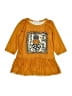 Assorted Brands Orange Dress Size 3T - photo 1