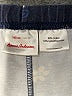 Hanna Andersson Floral Graphic Blue Casual Pants Size 10 - photo 3