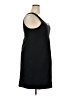 Mossimo Solid Black Casual Dress Size XXL - photo 4