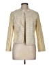 J. McLaughlin Gold 3/4 Sleeve Top Size M - photo 1