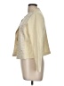 J. McLaughlin Gold 3/4 Sleeve Top Size M - photo 5