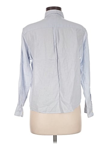TOPTEN Long Sleeve Button-Down Shirt (view 2)