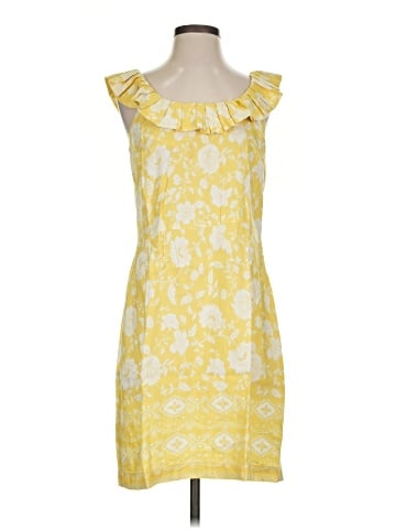 Ann Taylor LOFT Cocktail Dress (view 1)