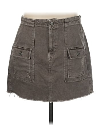 Banana Republic Denim Skirt (view 1)