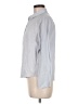 TOPTEN Gray Long Sleeve Button-Down Shirt Size M - photo 5