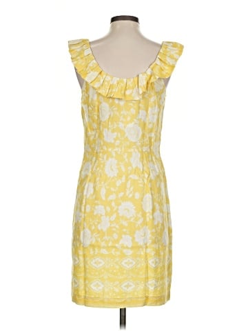 Ann Taylor LOFT Cocktail Dress (view 2)