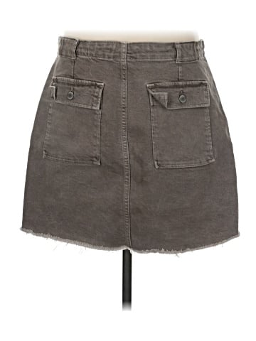 Banana Republic Denim Skirt (view 2)