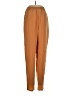 Diane von Furstenberg Solid Brown Casual Pants Size S - photo 2