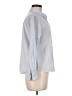 TOPTEN Gray Long Sleeve Button-Down Shirt Size M - photo 4