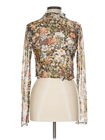 Unbranded Long Sleeve Blouse (view 1)
