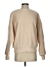Cos 100% Polyester Solid Tan Pullover Sweater Size XS - photo 1