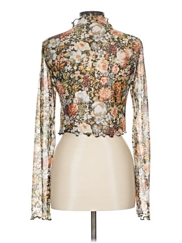 Unbranded Long Sleeve Blouse (view 2)