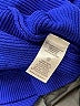 Cyrus Blue Pullover Sweater Size 1X - photo 8