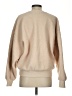 Cos 100% Polyester Solid Tan Pullover Sweater Size XS - photo 2