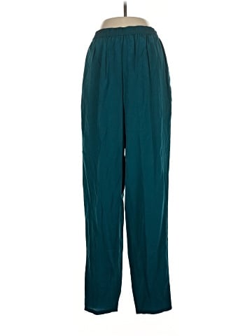 Diane von Furstenberg Silk Pants (view 1)