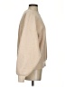 Cos 100% Polyester Solid Tan Pullover Sweater Size XS - photo 4