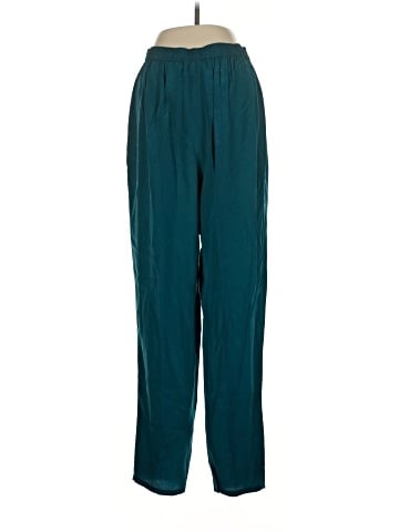 Diane von Furstenberg Silk Pants (view 2)