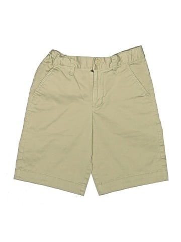 Cat & Jack Khaki Shorts (view 1)