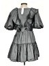Topshop Gray Cocktail Dress Size 2 - photo 2