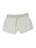 Zara Stripes Silver Athletic Shorts Size S - photo 1