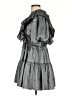 Topshop Gray Cocktail Dress Size 2 - photo 5