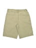 Cat & Jack Solid Tan Khaki Shorts Size 8 - photo 2