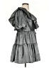 Topshop Gray Cocktail Dress Size 2 - photo 4