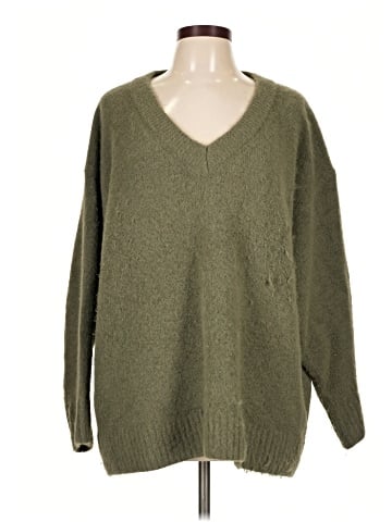 Abercrombie & Fitch Pullover Sweater (view 1)