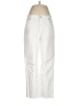 Eileen Fisher Ivory Jeans Size M - photo 1