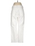 Eileen Fisher Ivory Jeans Size M - photo 2