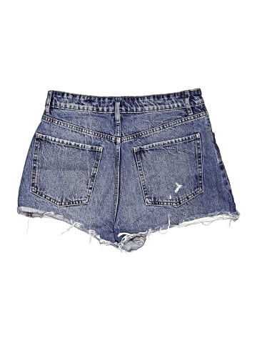 Zara Denim Shorts (view 2)