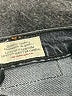 Levi's Gray Denim Shorts Size 31 waist - photo 3