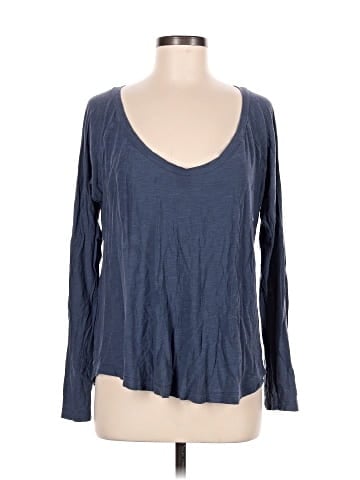 James Perse Long Sleeve T-Shirt (view 1)