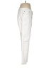 Eileen Fisher Ivory Jeans Size M - photo 4