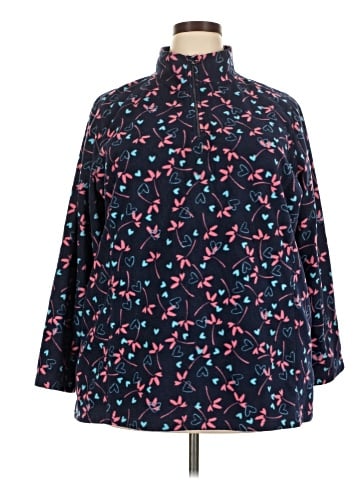 Woman Within Fleece (view 1)