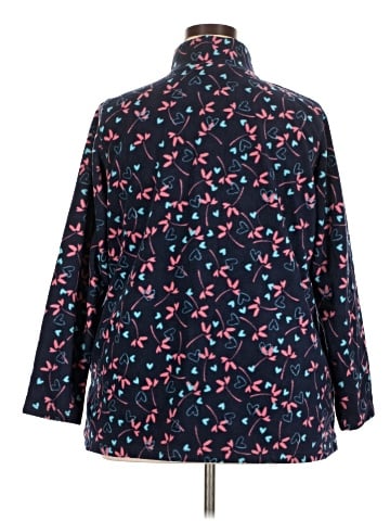 Woman Within Fleece (view 2)