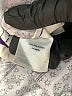 Lands' End 100% Polyester Stars Purple Raincoat Size 10 - 12 - photo 4