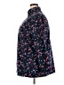 Woman Within 100% Polyester Blue Fleece Size 22 - 24 - photo 5