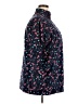 Woman Within 100% Polyester Blue Fleece Size 22 - 24 - photo 4