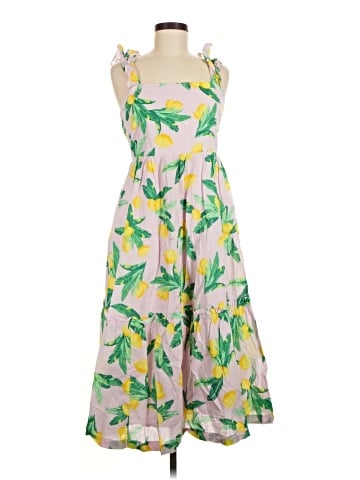 J.Crew Factory Store Casual Dress (view 1)