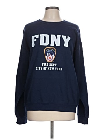 NY Popular Sweatshirt (view 1)