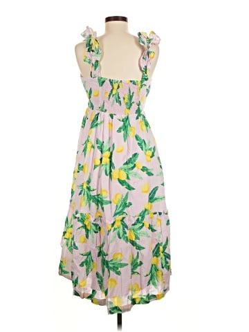 J.Crew Factory Store Casual Dress (view 2)