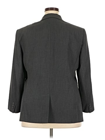 Calvin Klein 3/4 Sleeve Top (view 2)