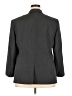 Calvin Klein Solid Gray 3/4 Sleeve Top Size 2X (estimated) - photo 2