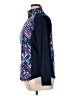 Chaps Print Blue Track Jacket Size XL - photo 5