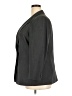 Calvin Klein Solid Gray 3/4 Sleeve Top Size 2X (estimated) - photo 5