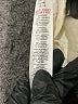 Topshop Ivory Long Sleeve Button-Down Shirt Size 14 - photo 8